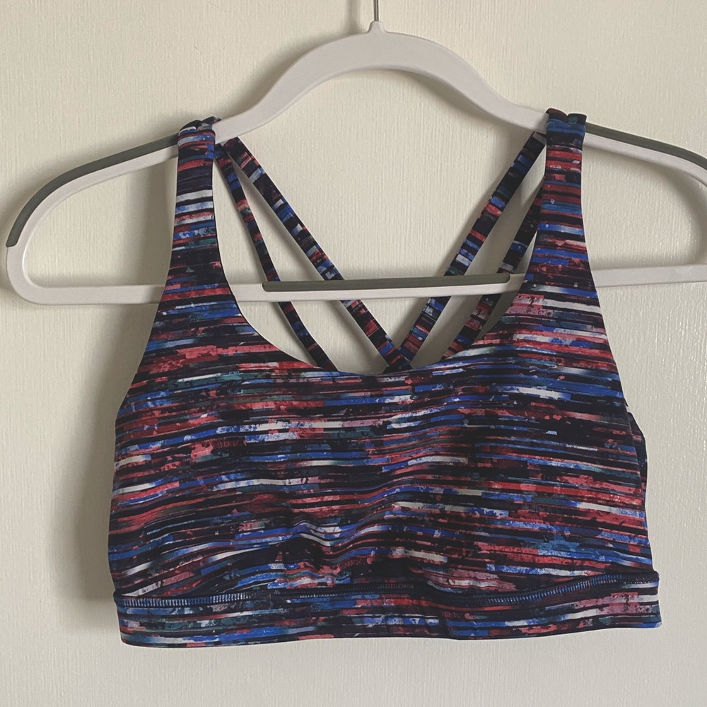 lululemon Energy Bra